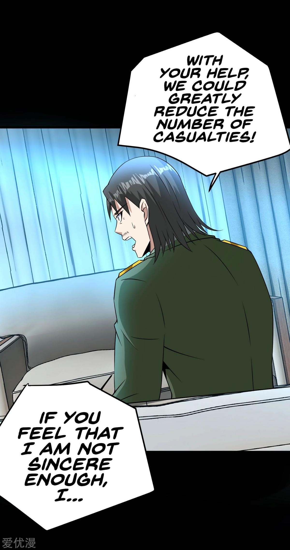 King of Apocalypse Chapter 176 - Page 31