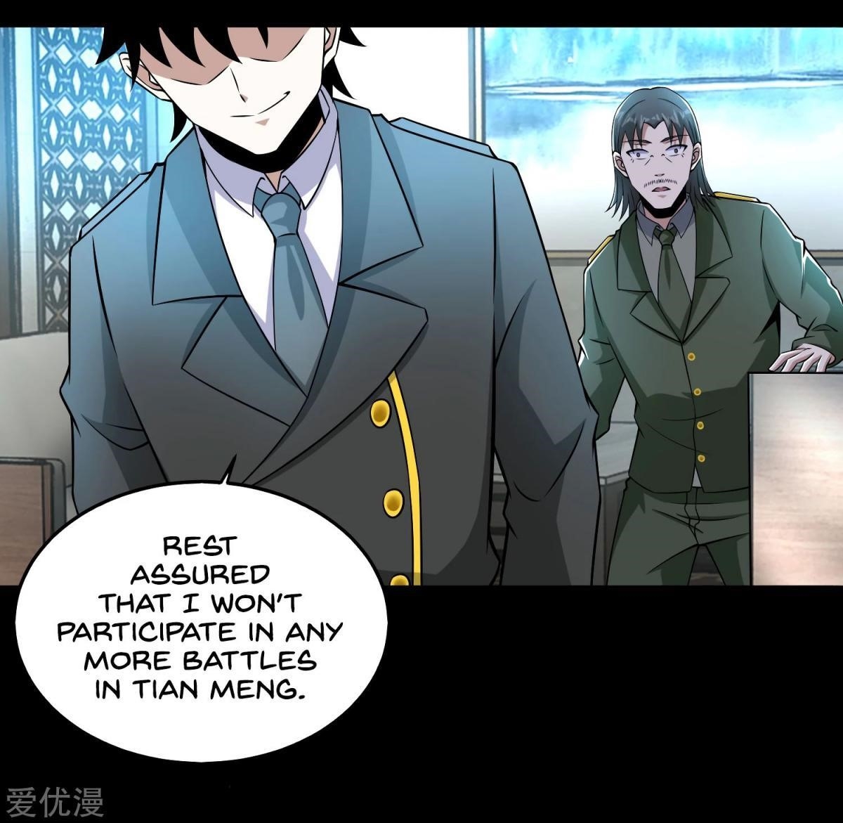 King of Apocalypse Chapter 176 - Page 33