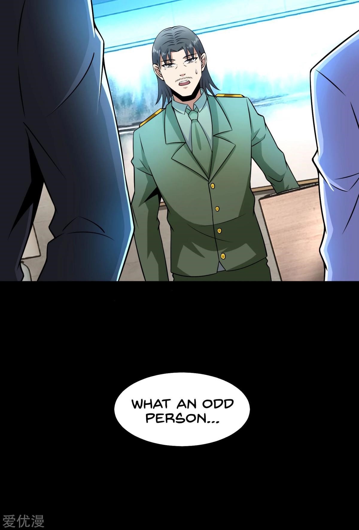 King of Apocalypse Chapter 176 - Page 35