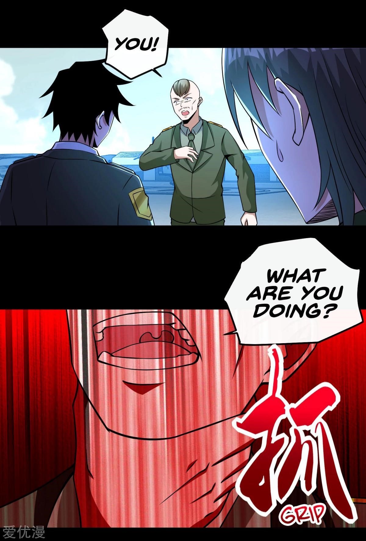 King of Apocalypse Chapter 176 - Page 5