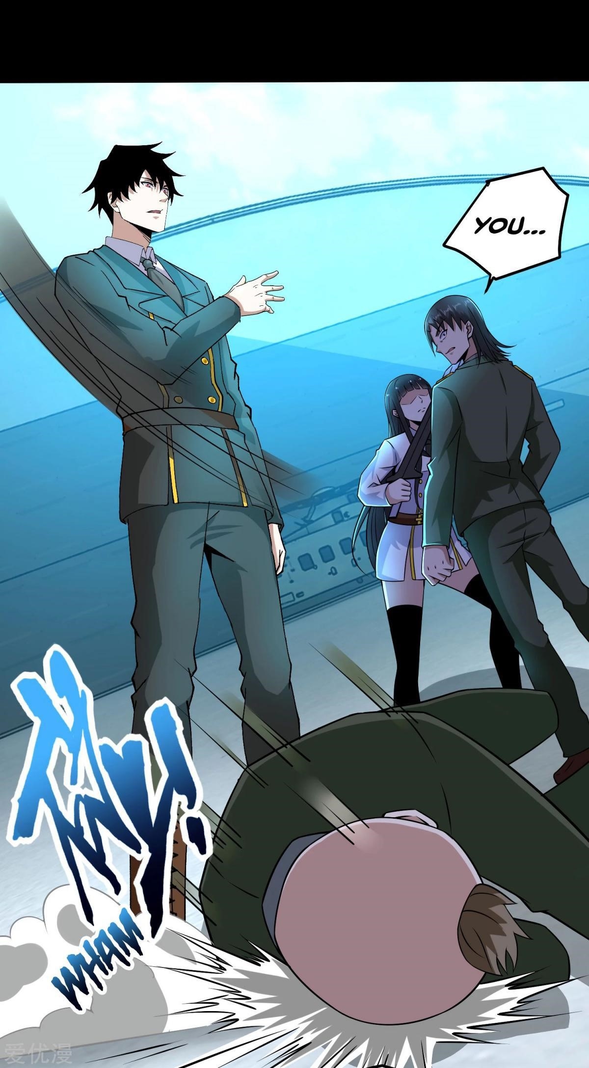 King of Apocalypse Chapter 176 - Page 9