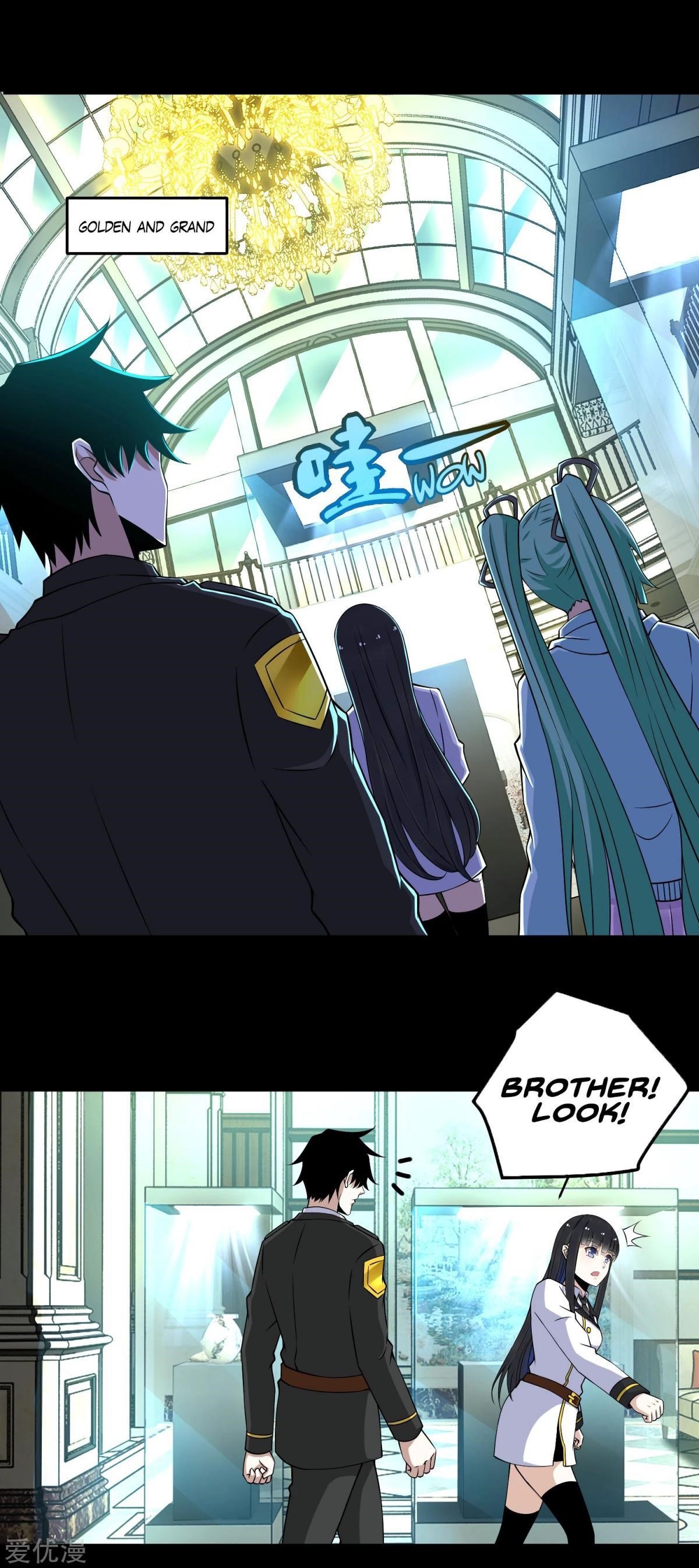 King of Apocalypse Chapter 177 - Page 1