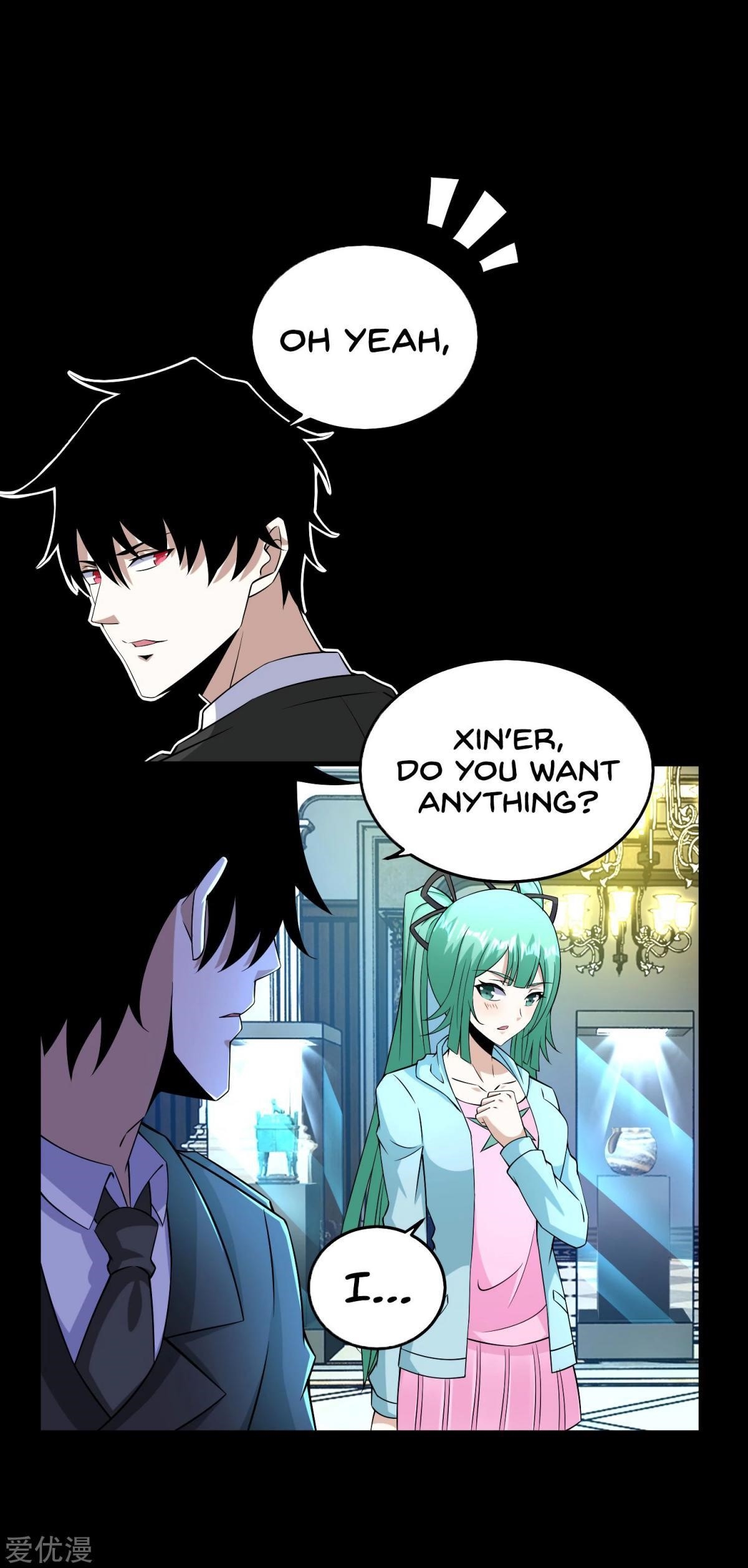 King of Apocalypse Chapter 177 - Page 10