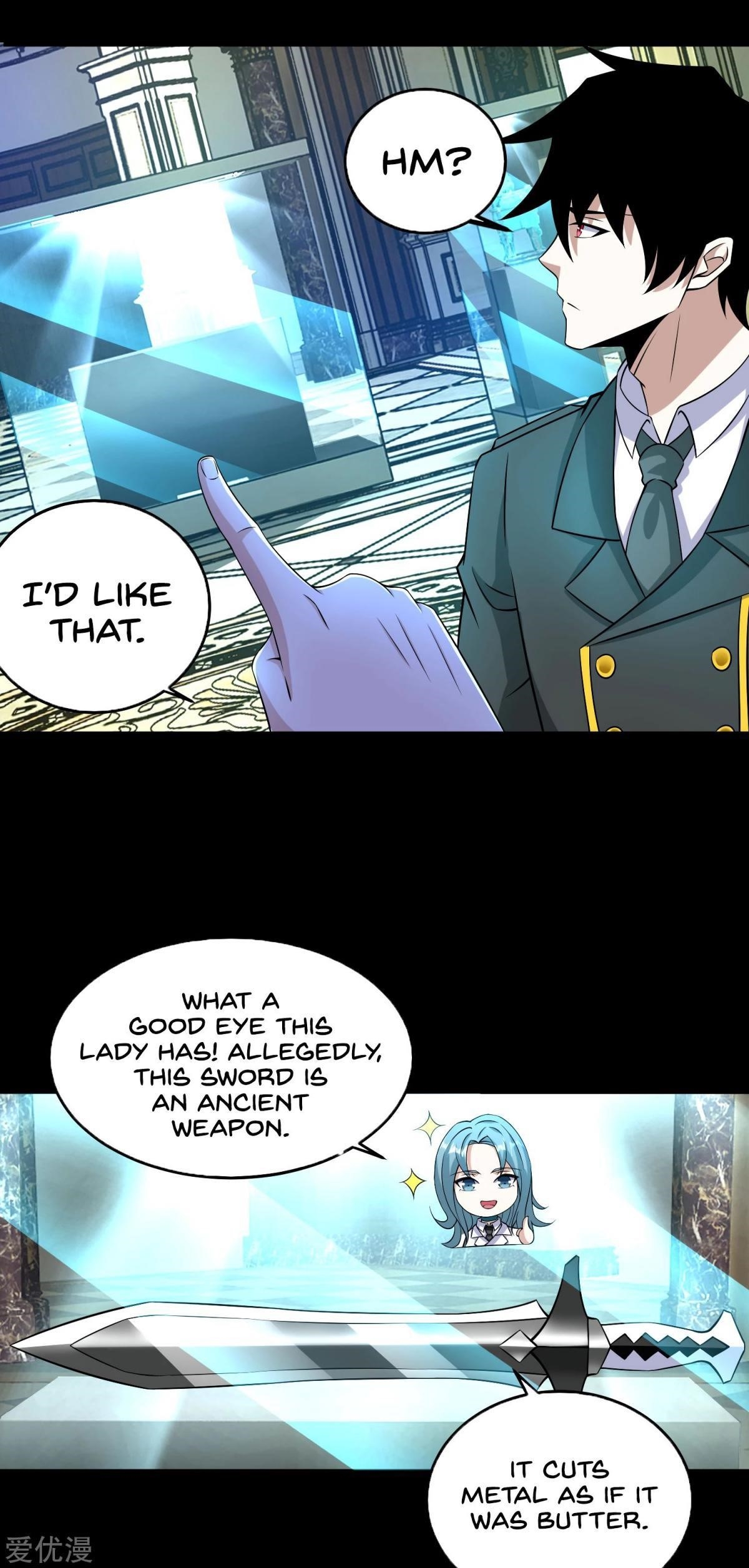 King of Apocalypse Chapter 177 - Page 11