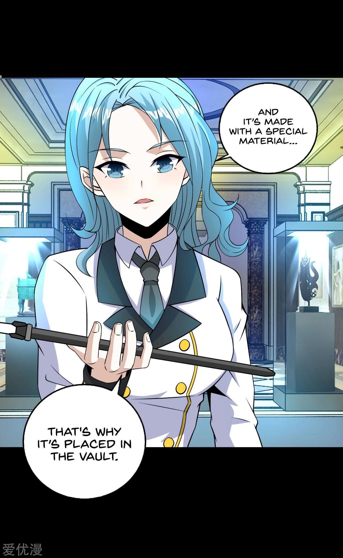 King of Apocalypse Chapter 177 - Page 12