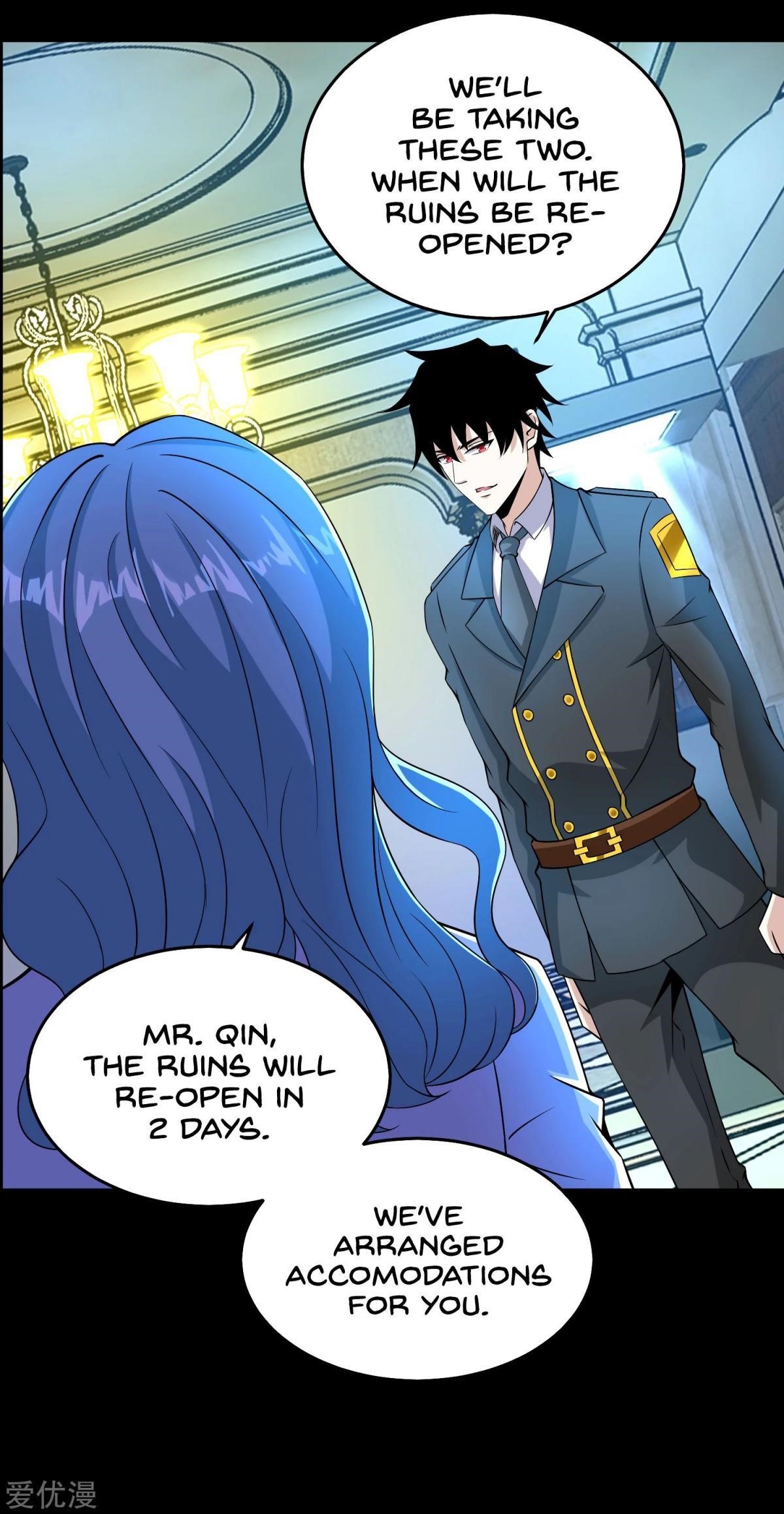 King of Apocalypse Chapter 177 - Page 16