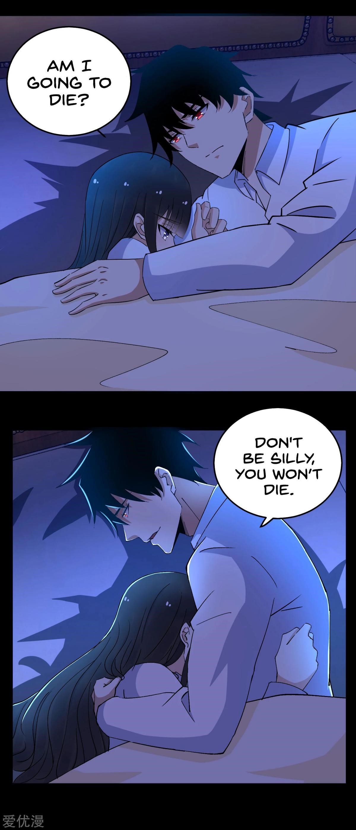 King of Apocalypse Chapter 177 - Page 18