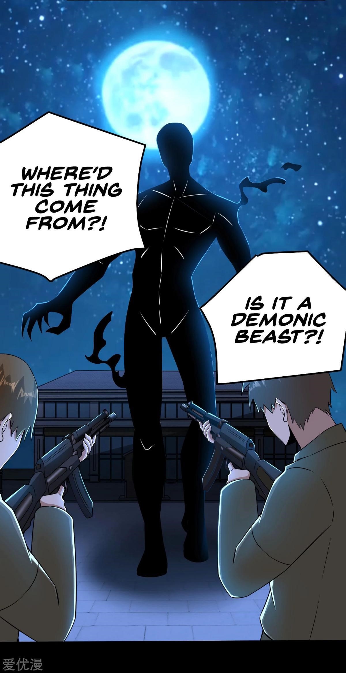 King of Apocalypse Chapter 177 - Page 20