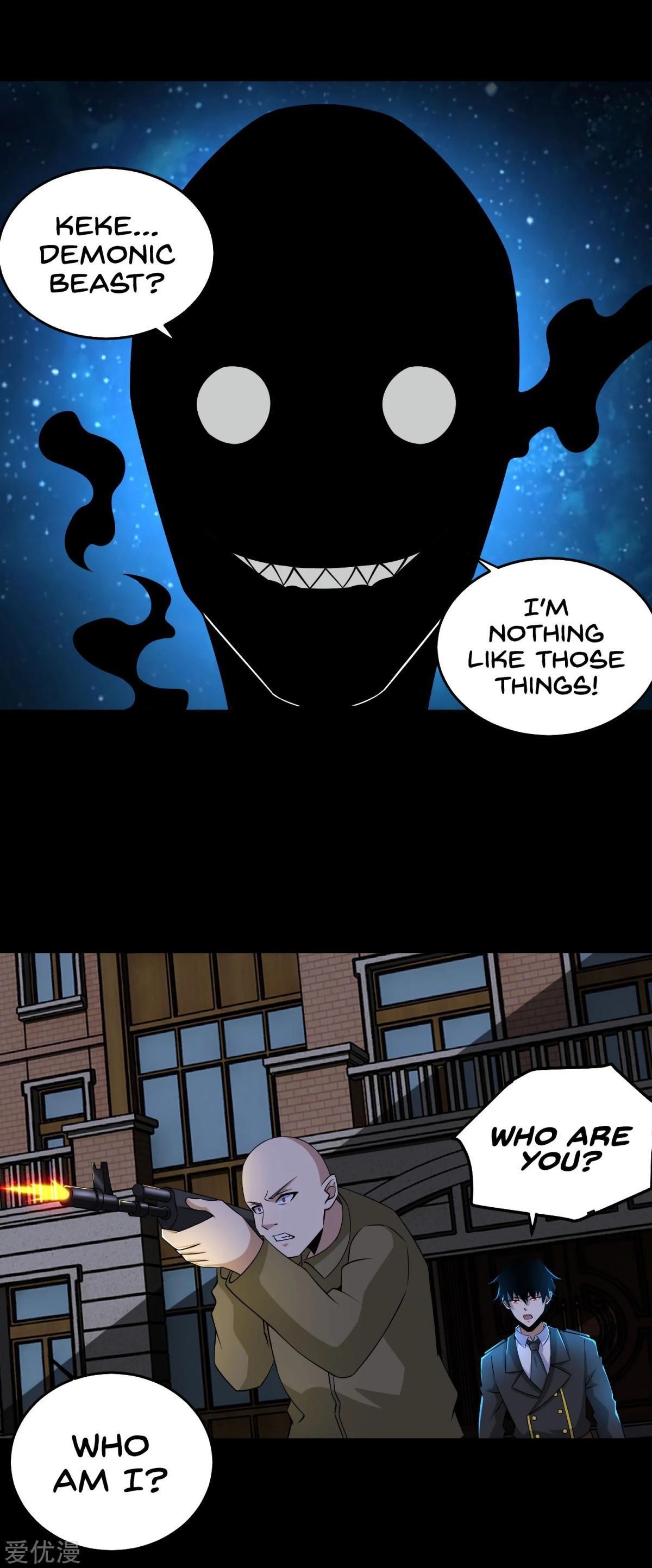 King of Apocalypse Chapter 177 - Page 21