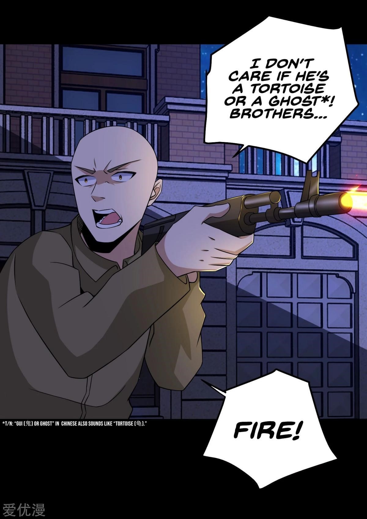 King of Apocalypse Chapter 177 - Page 23