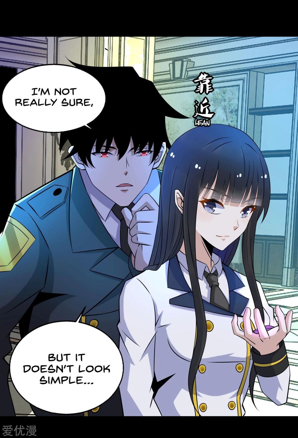 King of Apocalypse Chapter 177 - Page 9