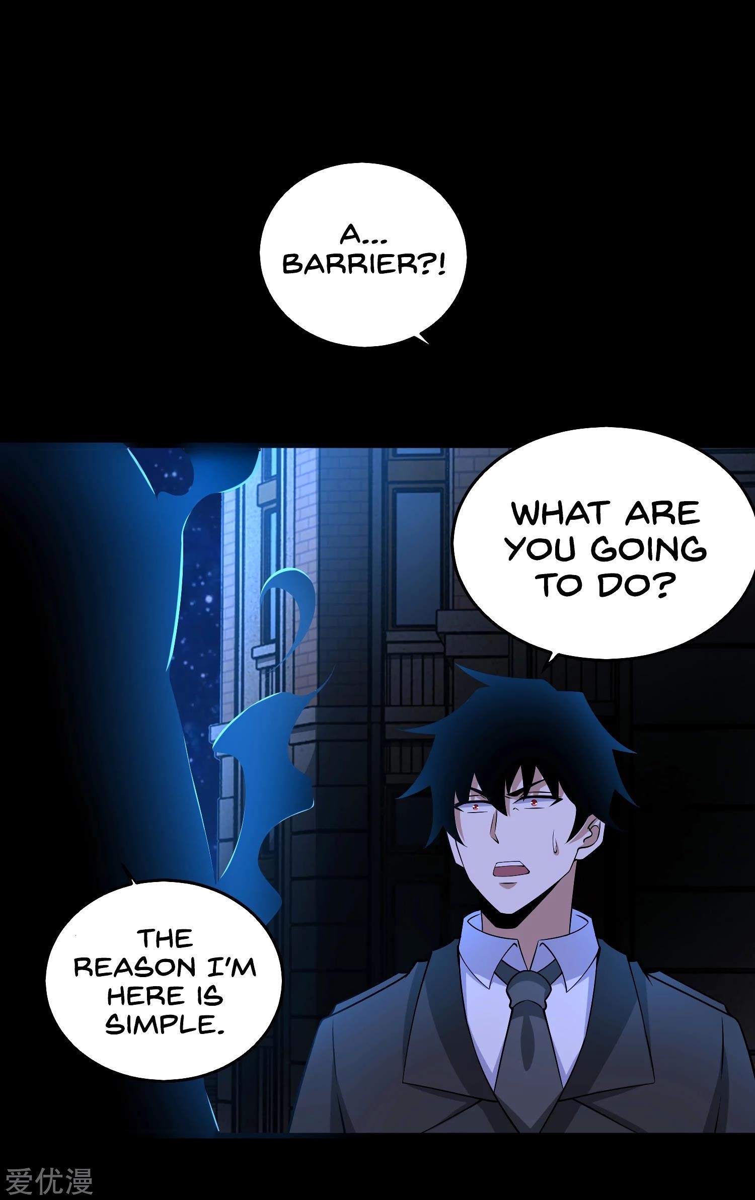 King of Apocalypse Chapter 178 - Page 13