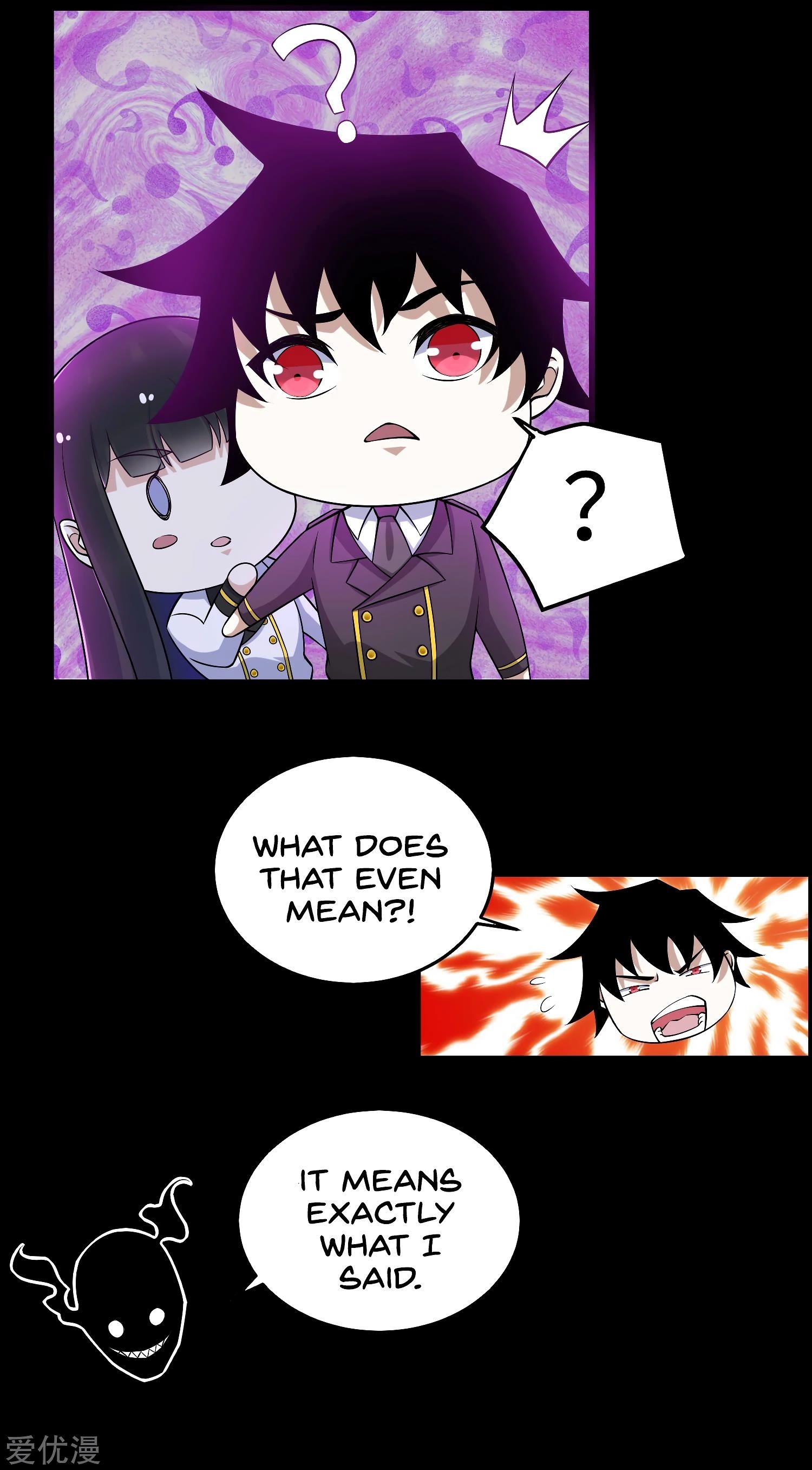 King of Apocalypse Chapter 178 - Page 15