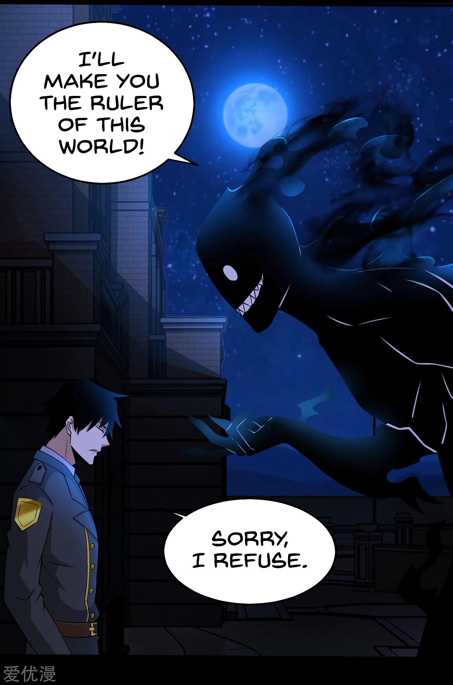 King of Apocalypse Chapter 178 - Page 18