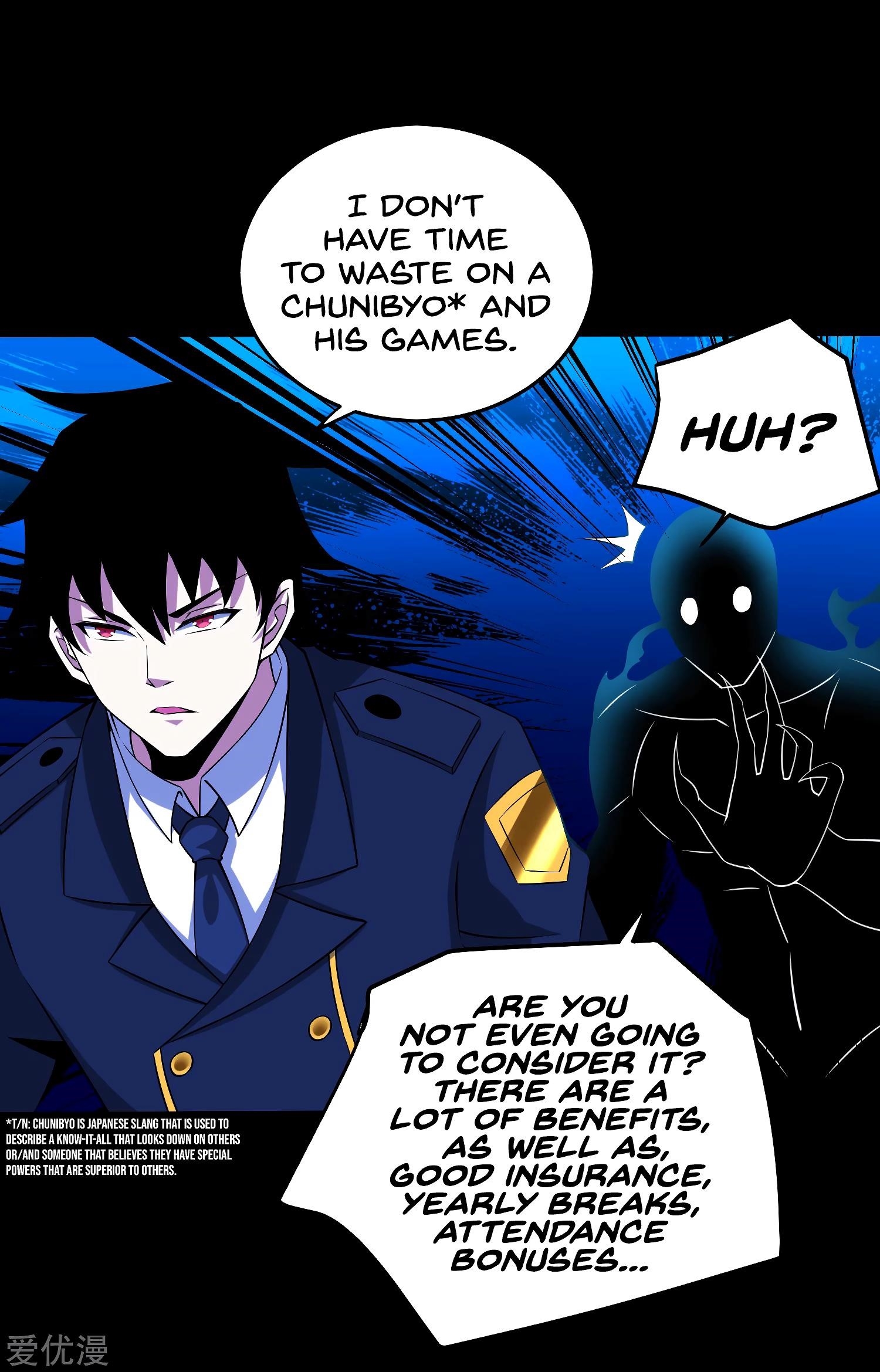 King of Apocalypse Chapter 178 - Page 19