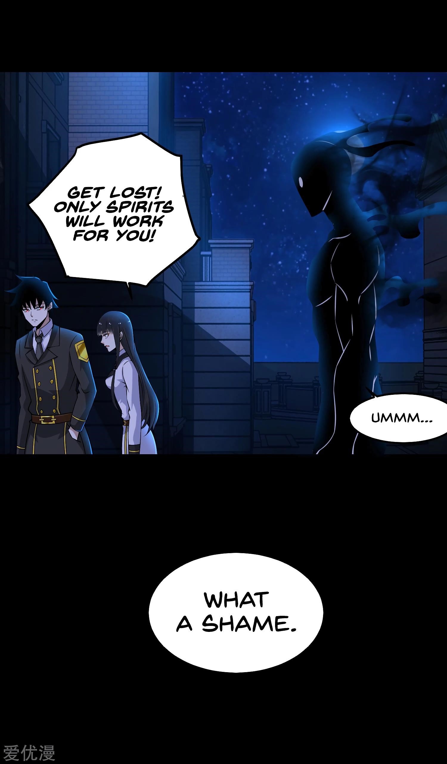 King of Apocalypse Chapter 178 - Page 22