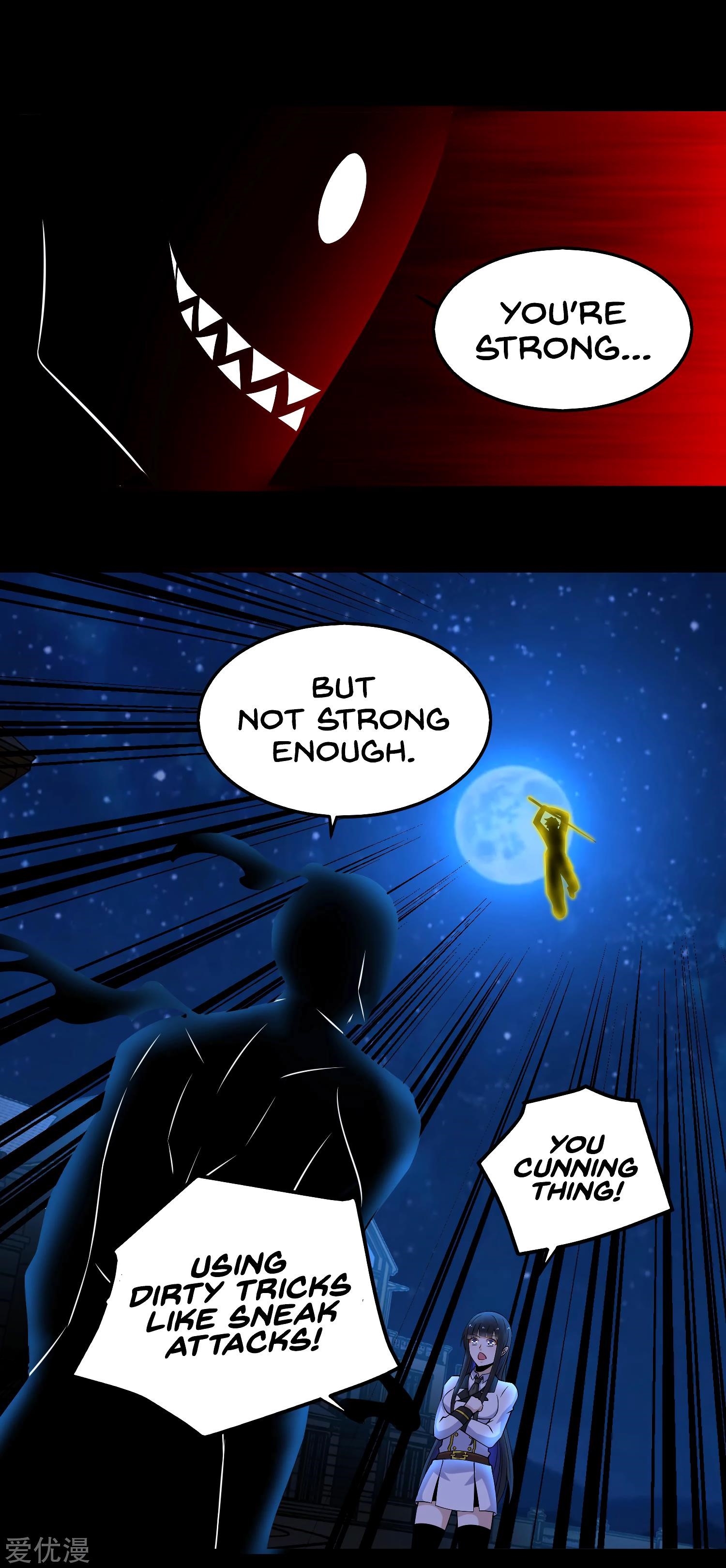 King of Apocalypse Chapter 178 - Page 27