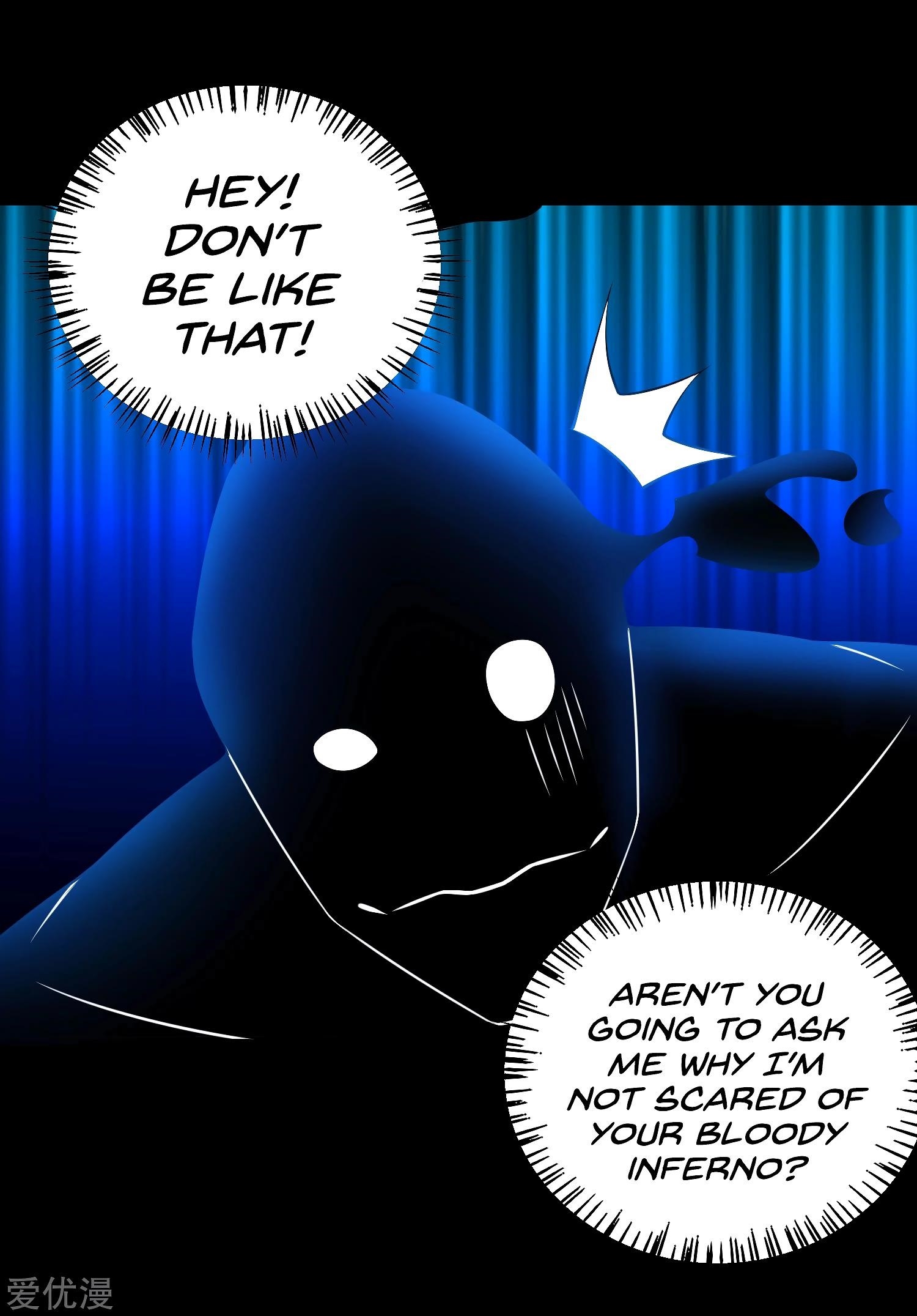 King of Apocalypse Chapter 178 - Page 28