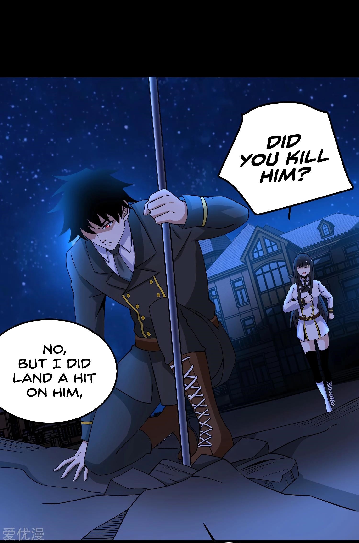 King of Apocalypse Chapter 178 - Page 31