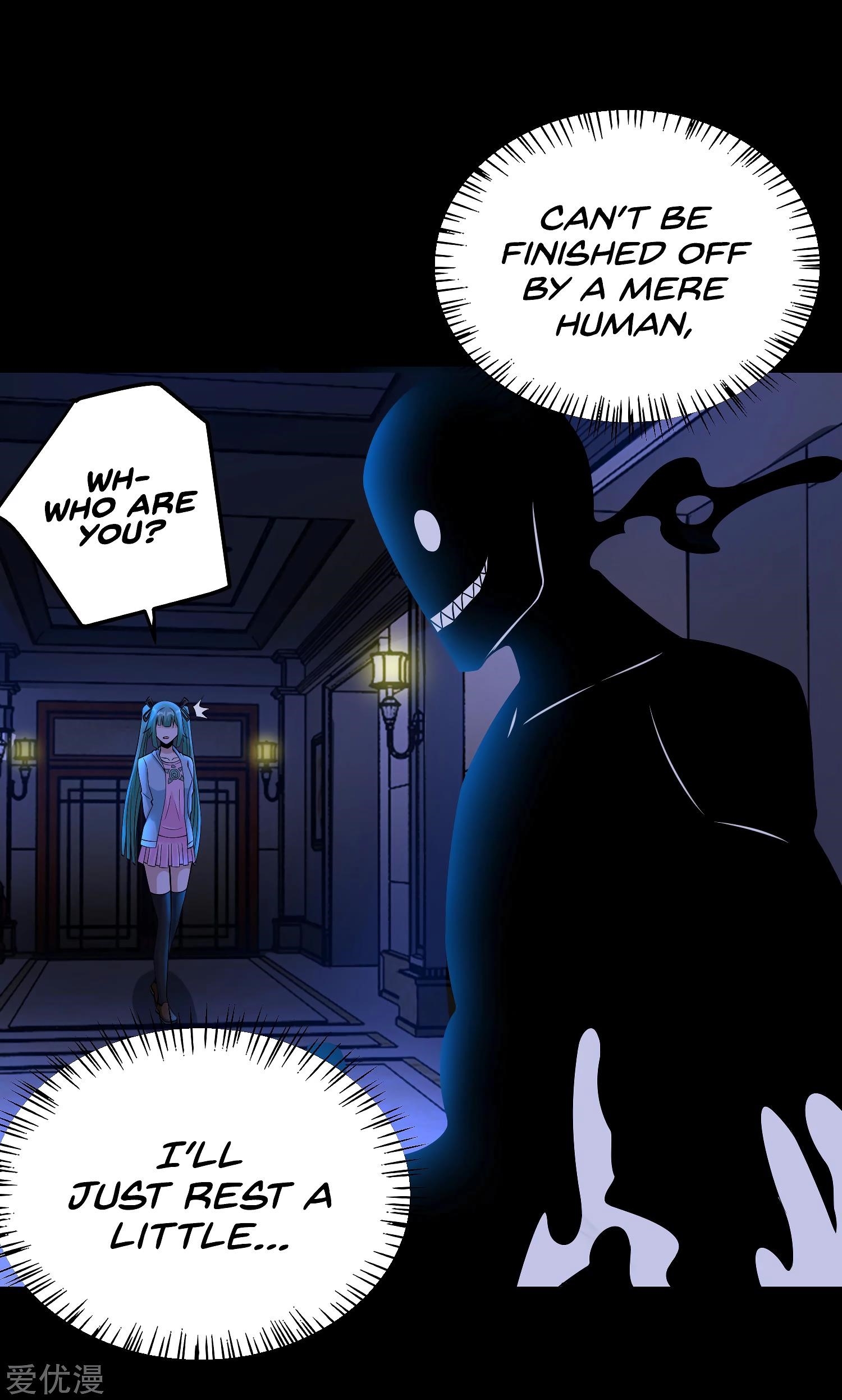 King of Apocalypse Chapter 178 - Page 34