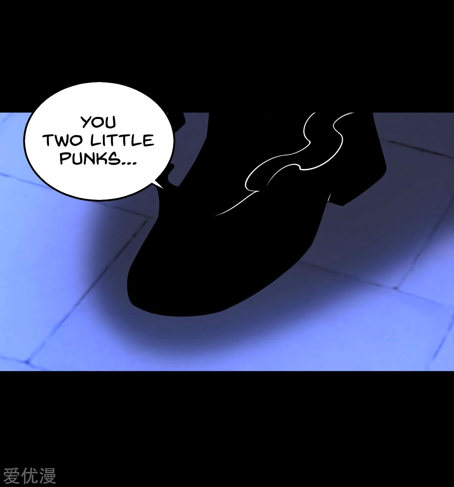 King of Apocalypse Chapter 178 - Page 9