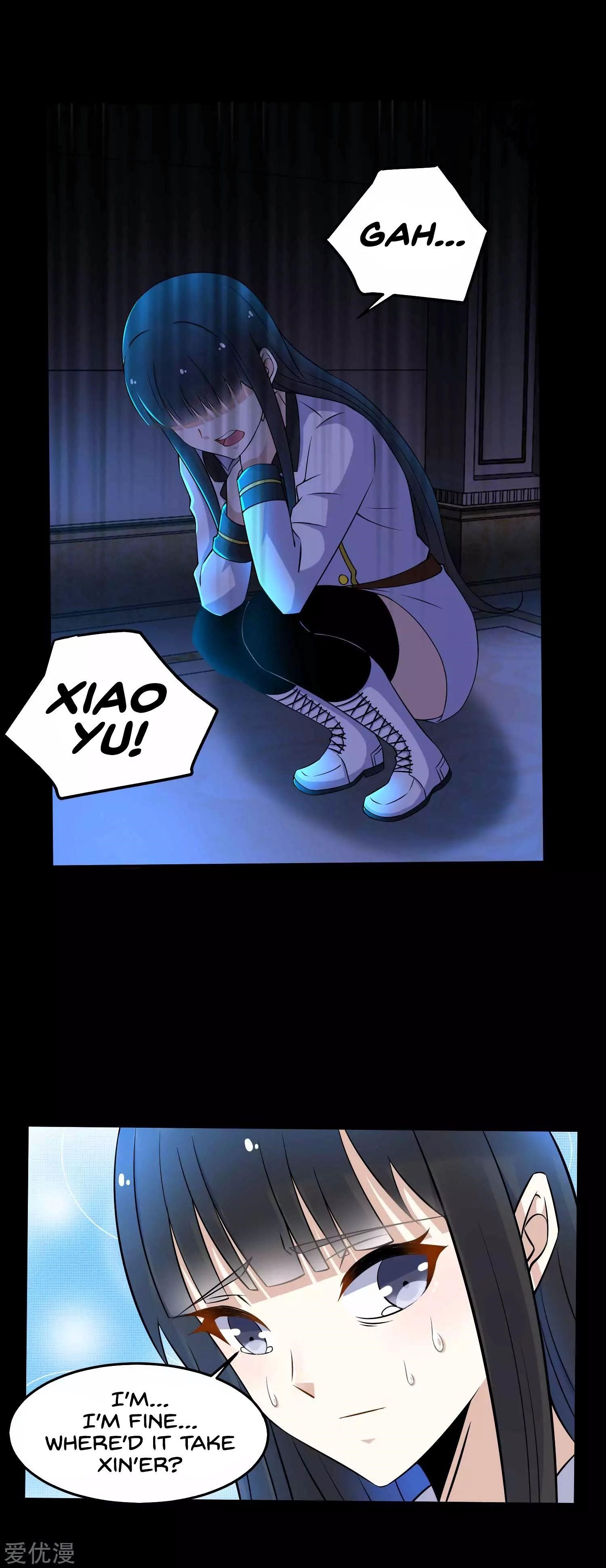 King of Apocalypse Chapter 179 - Page 14