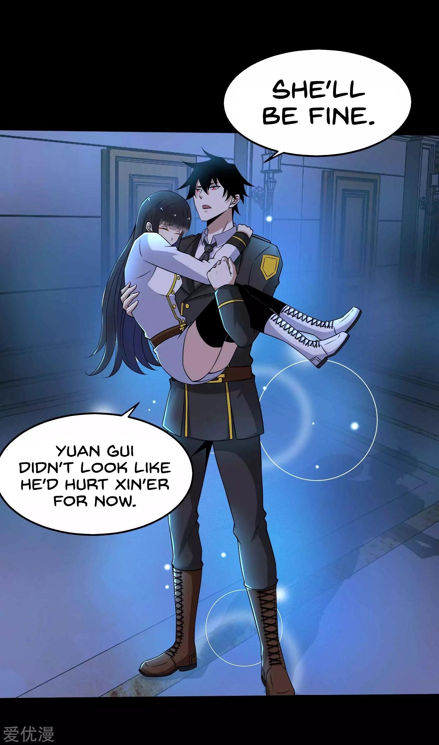 King of Apocalypse Chapter 179 - Page 15