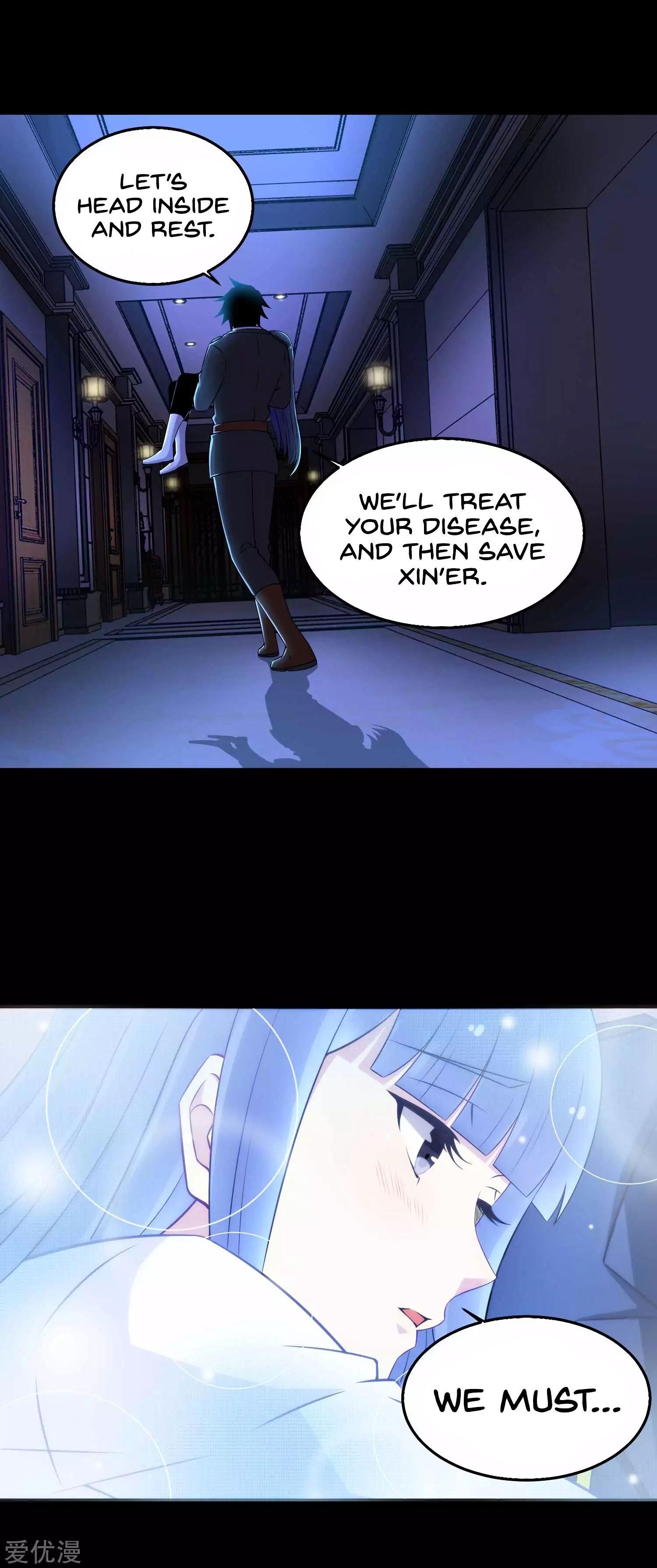 King of Apocalypse Chapter 179 - Page 16