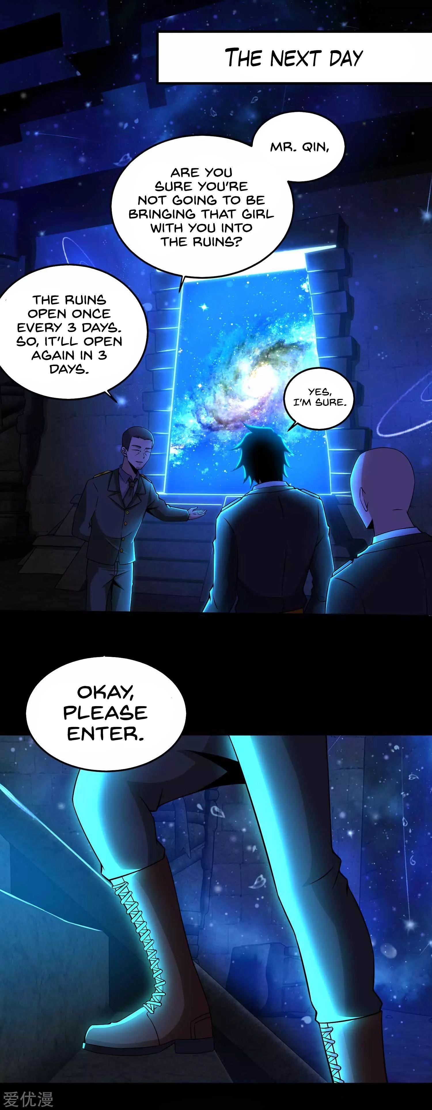 King of Apocalypse Chapter 179 - Page 18