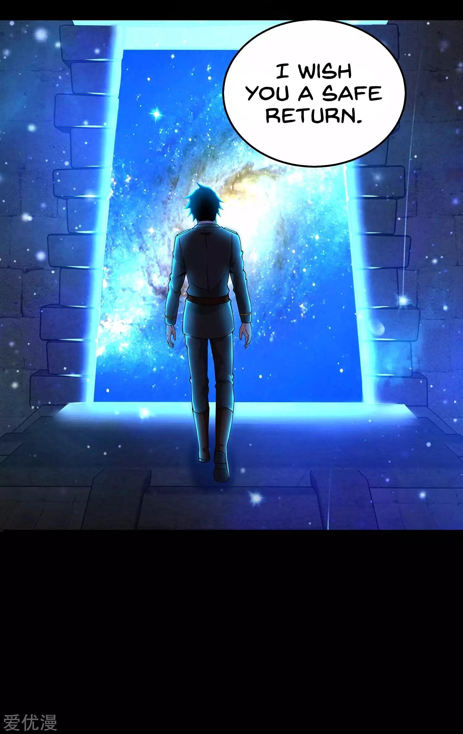 King of Apocalypse Chapter 179 - Page 19