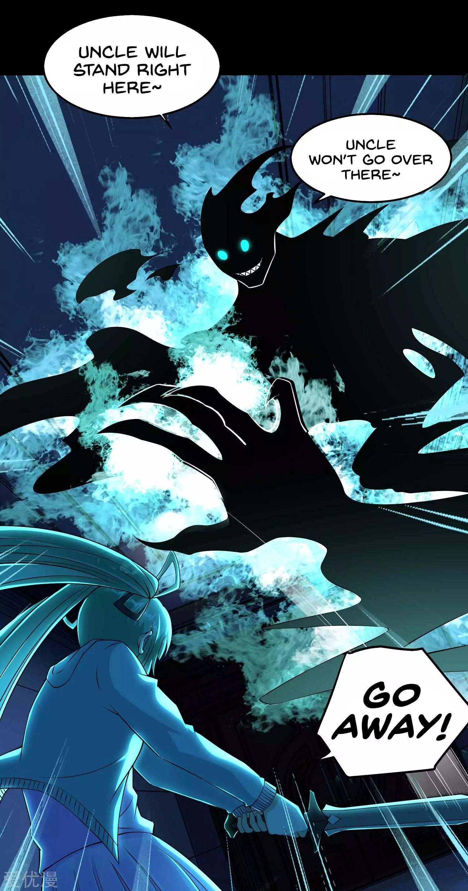 King of Apocalypse Chapter 179 - Page 2