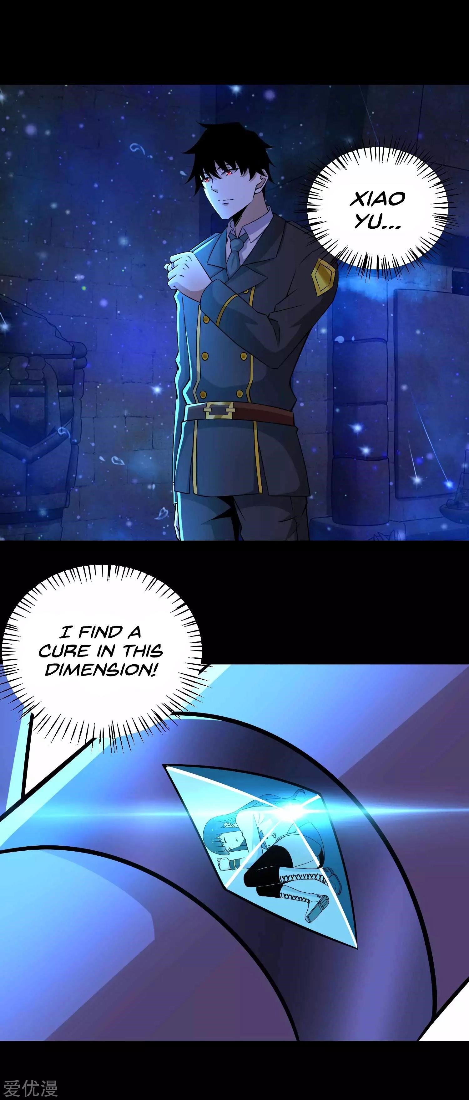 King of Apocalypse Chapter 179 - Page 20