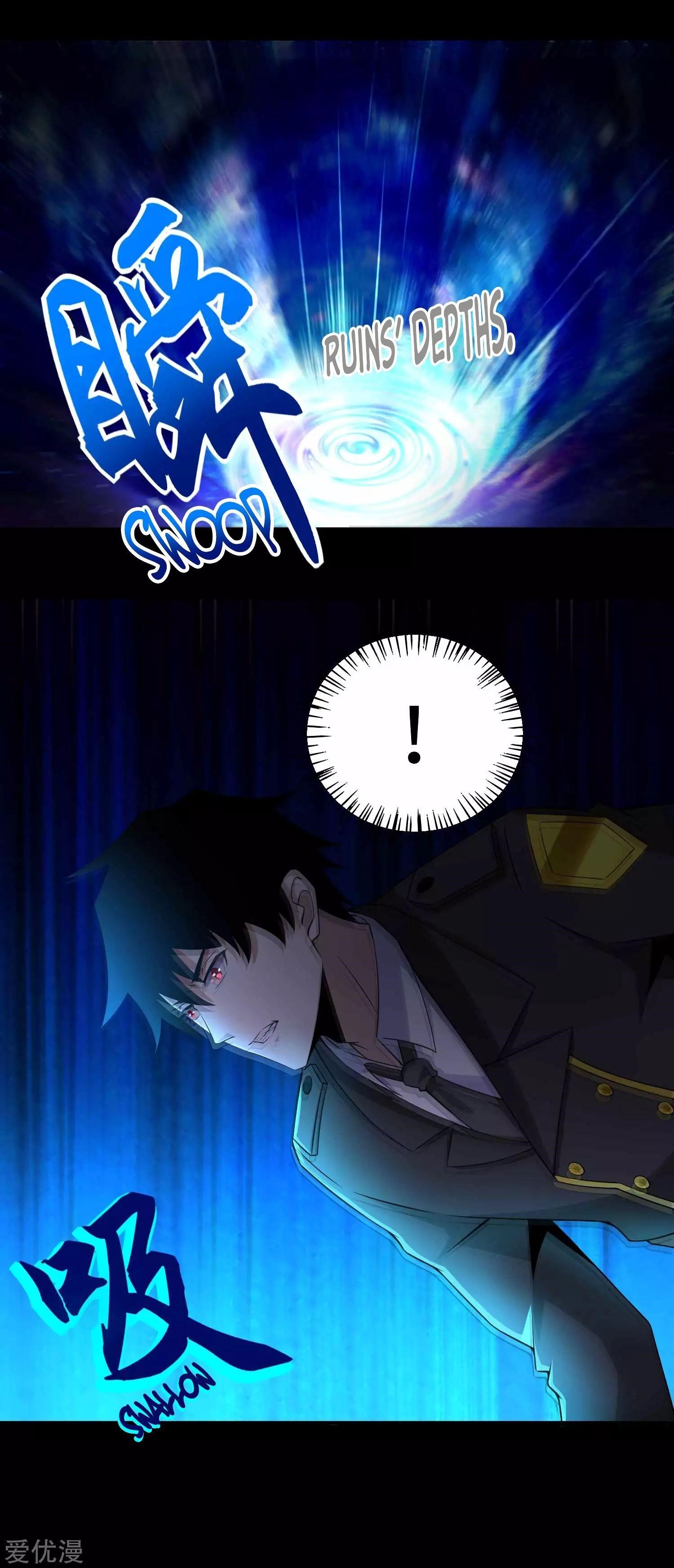 King of Apocalypse Chapter 179 - Page 21