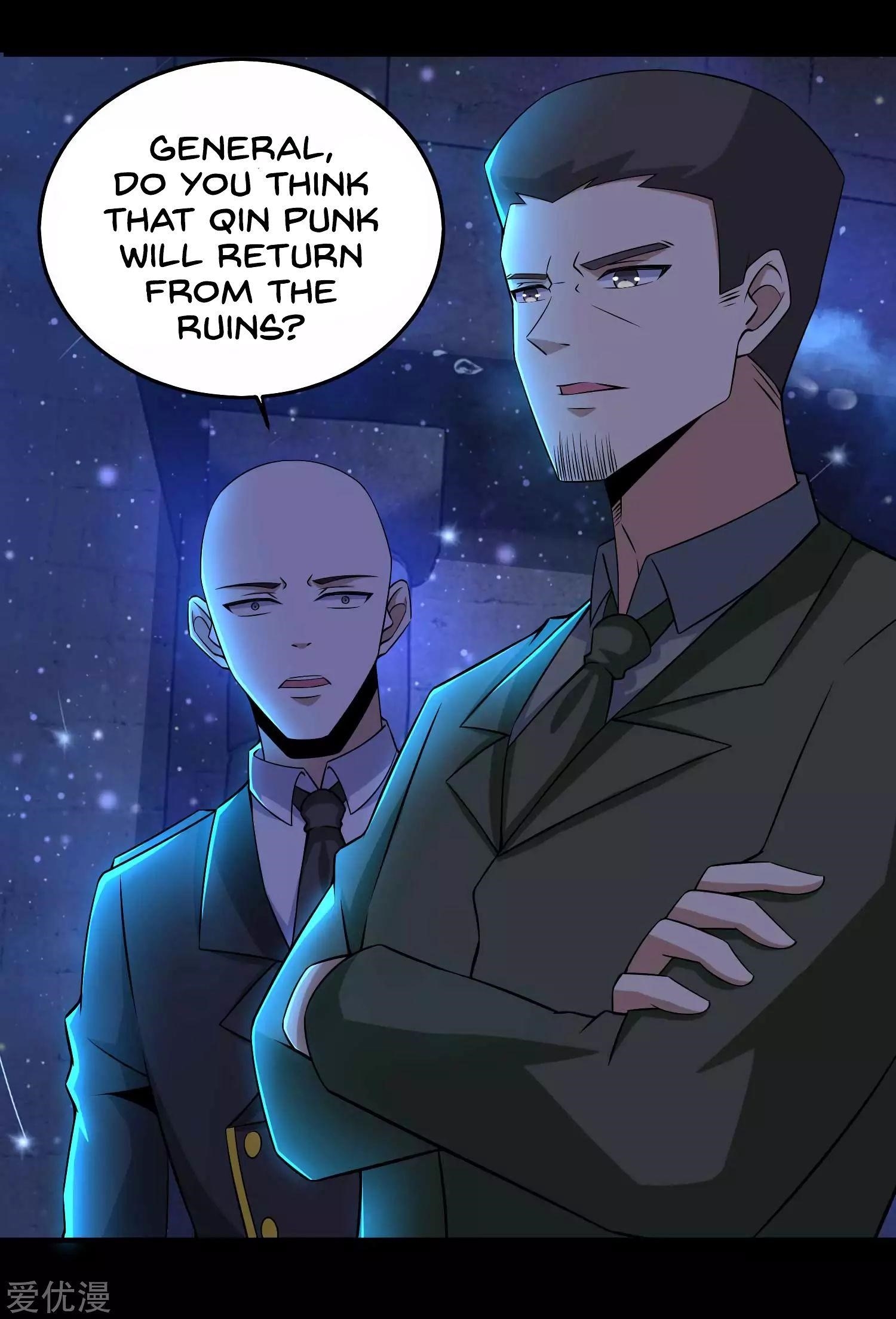 King of Apocalypse Chapter 179 - Page 23