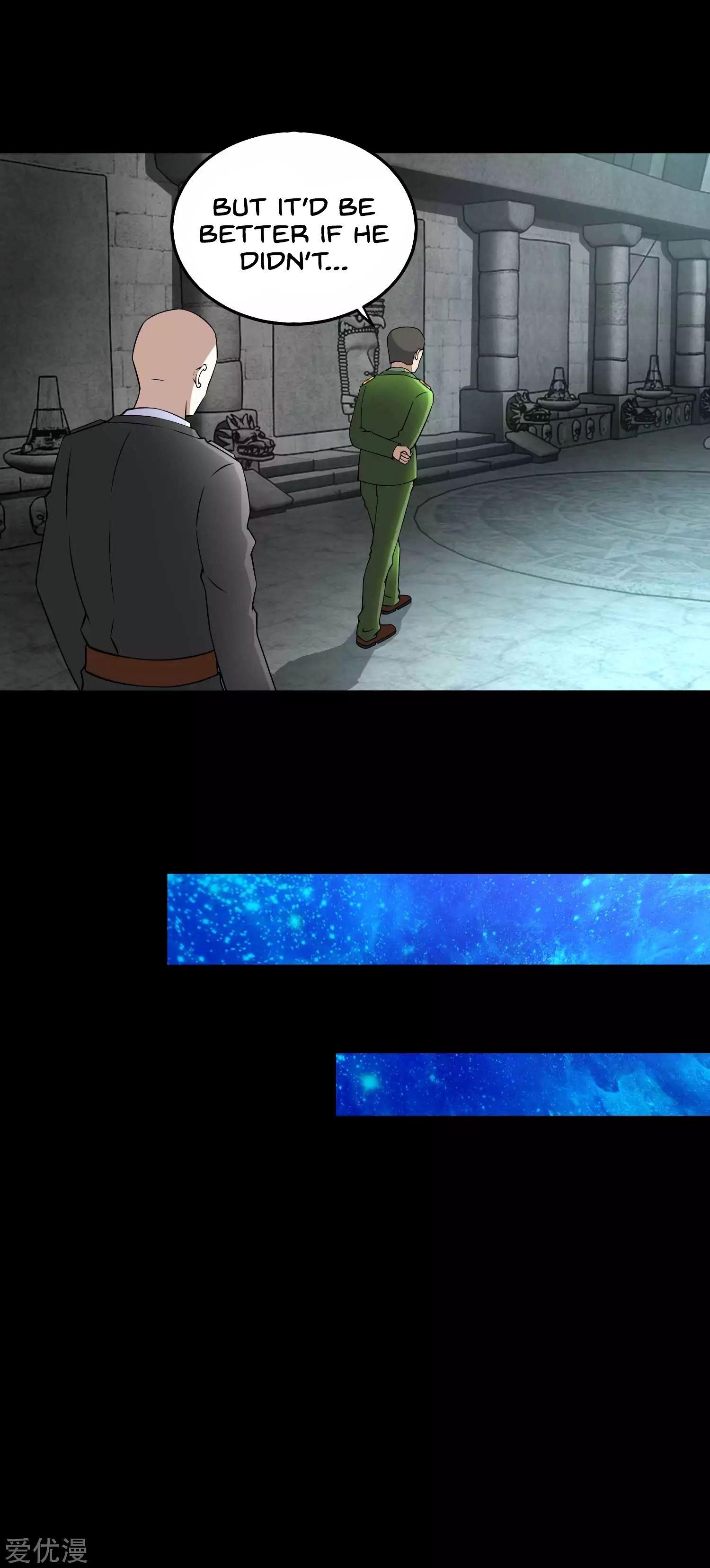 King of Apocalypse Chapter 179 - Page 25