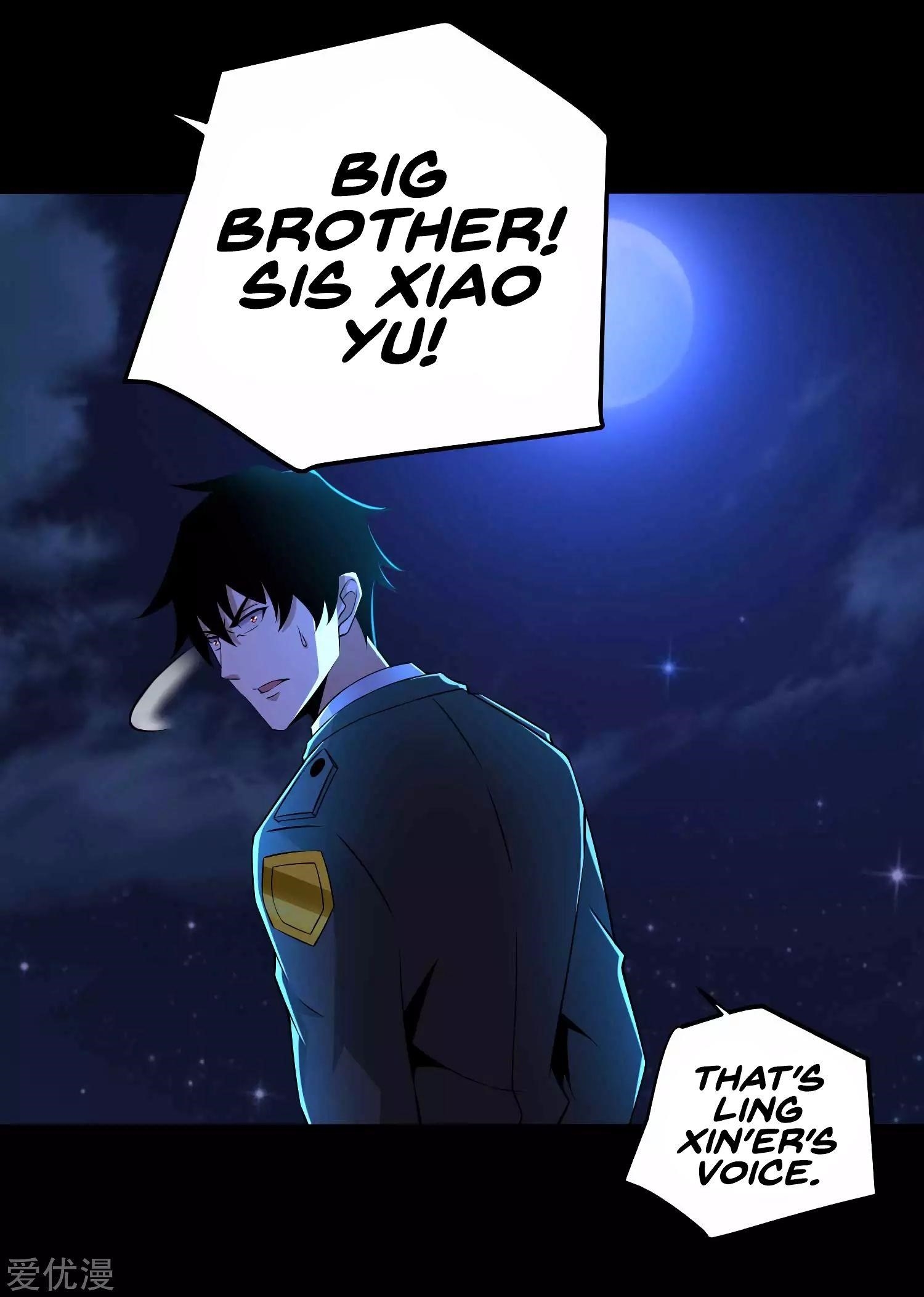 King of Apocalypse Chapter 179 - Page 6