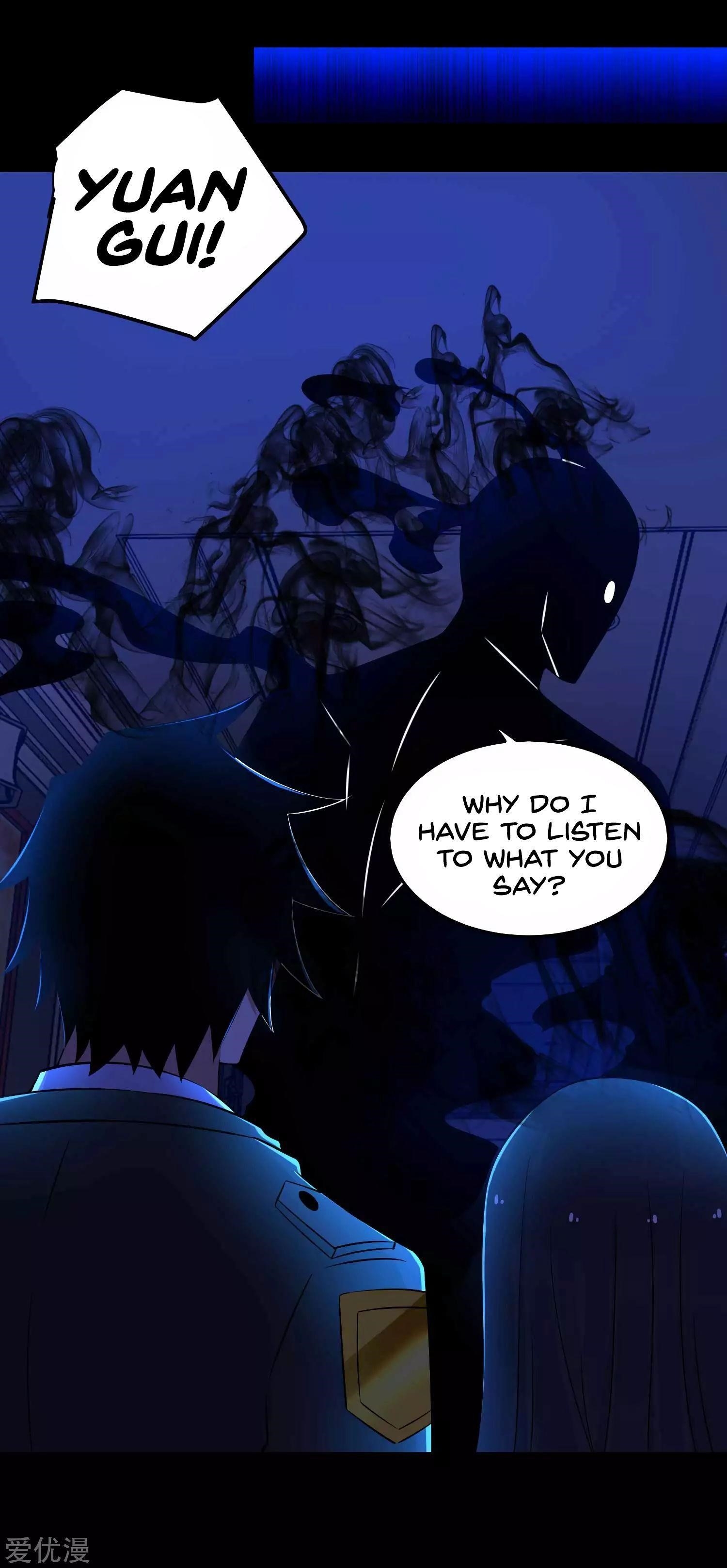 King of Apocalypse Chapter 179 - Page 8