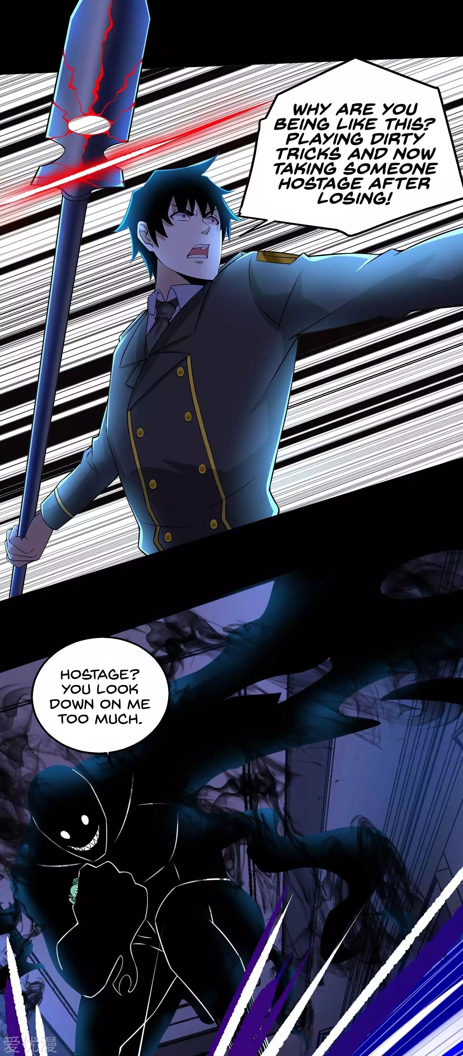 King of Apocalypse Chapter 179 - Page 9