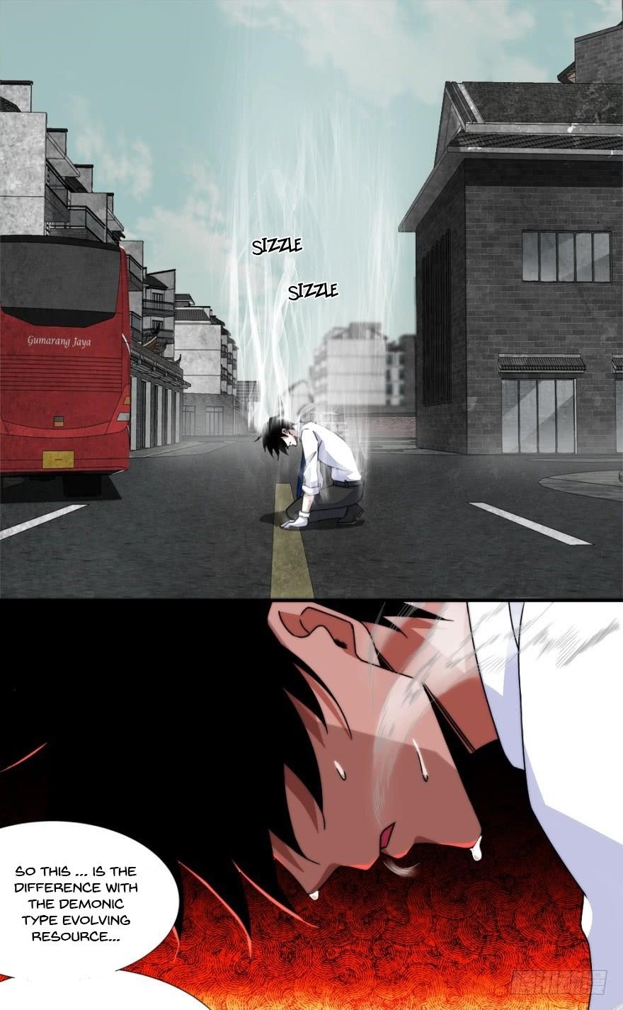 King of Apocalypse Chapter 18 - Page 10