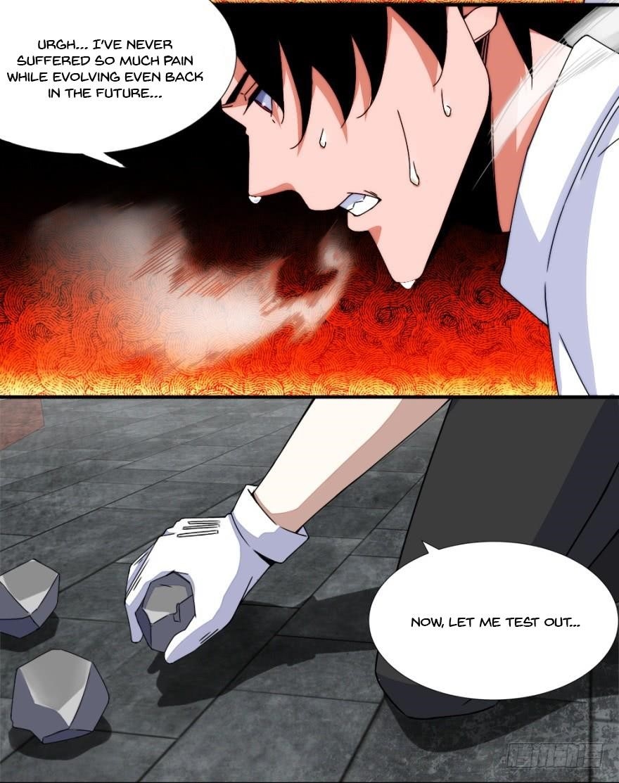 King of Apocalypse Chapter 18 - Page 11