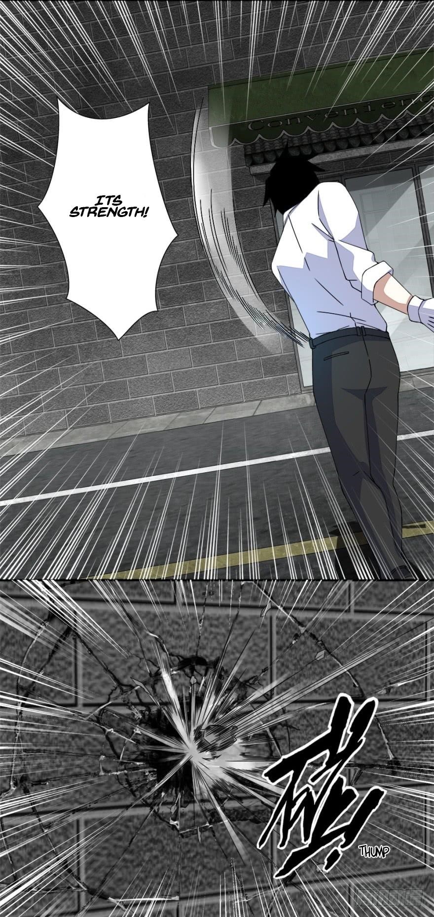 King of Apocalypse Chapter 18 - Page 12