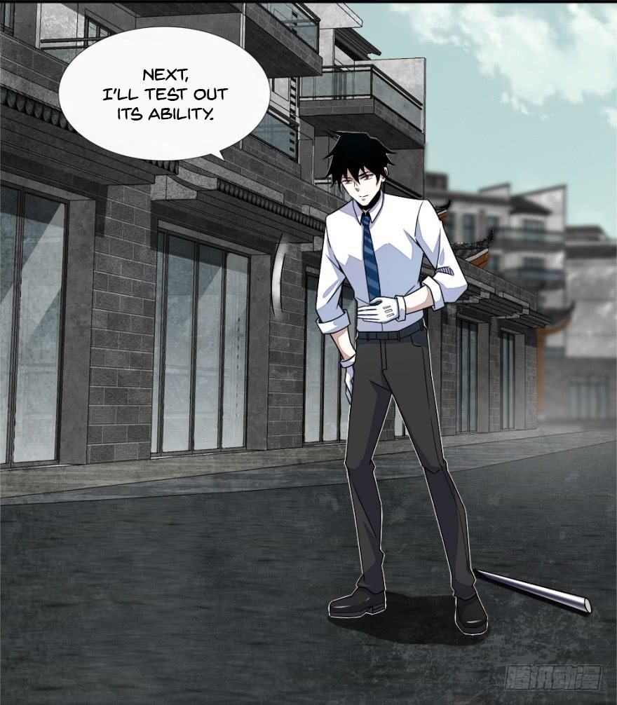 King of Apocalypse Chapter 18 - Page 14