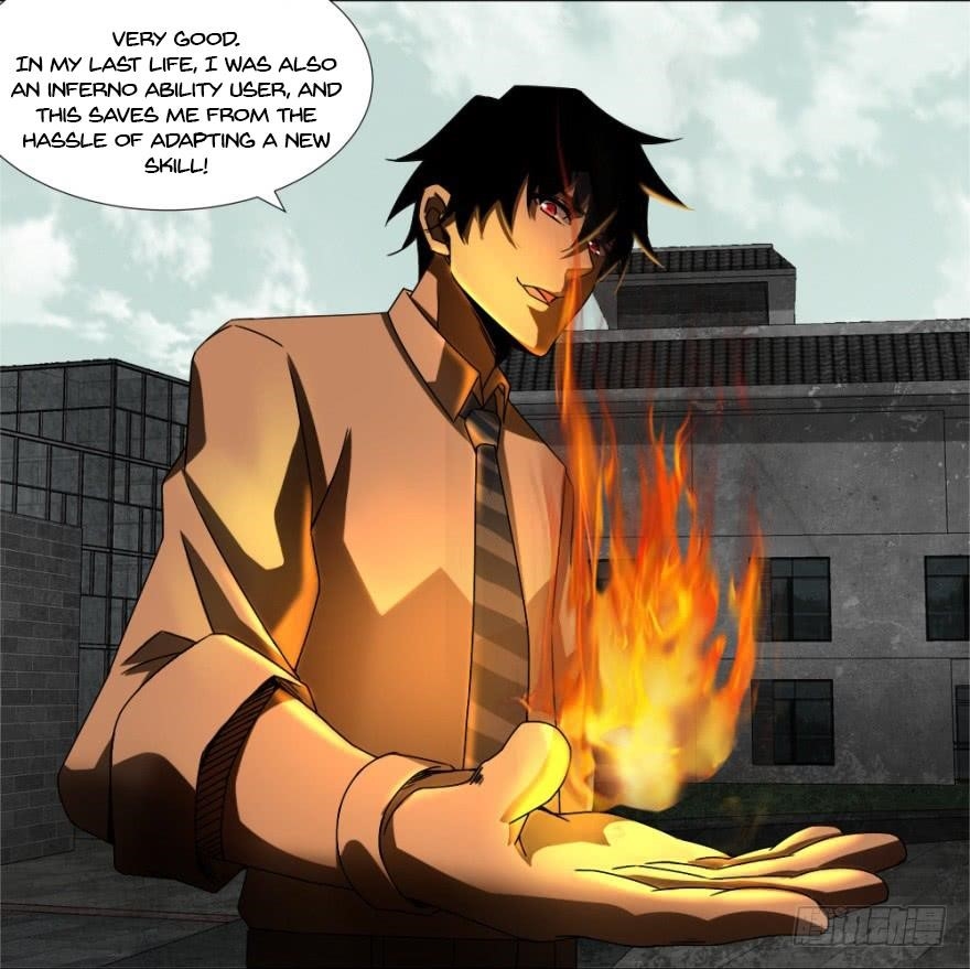 King of Apocalypse Chapter 18 - Page 17