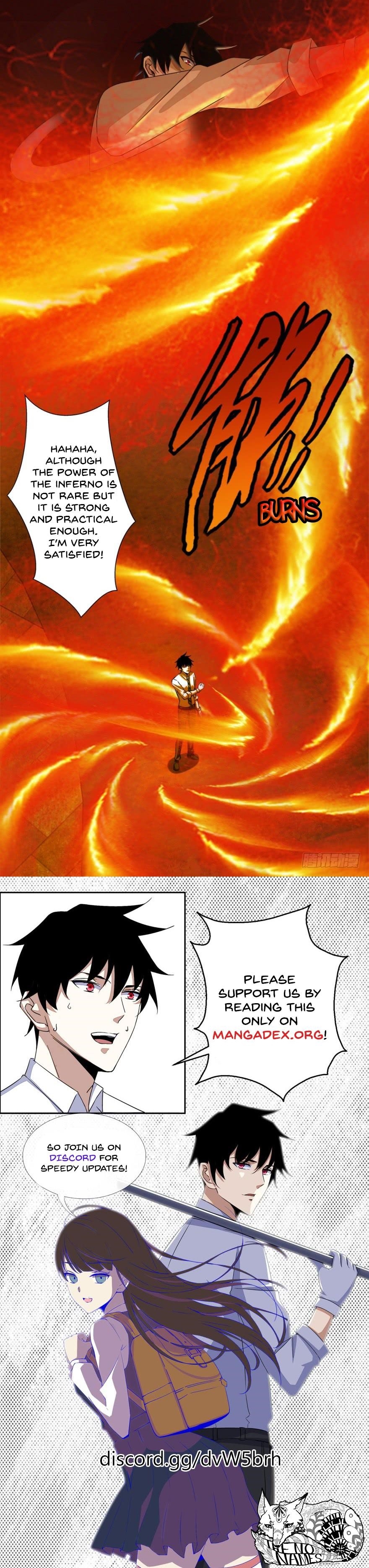 King of Apocalypse Chapter 18 - Page 18