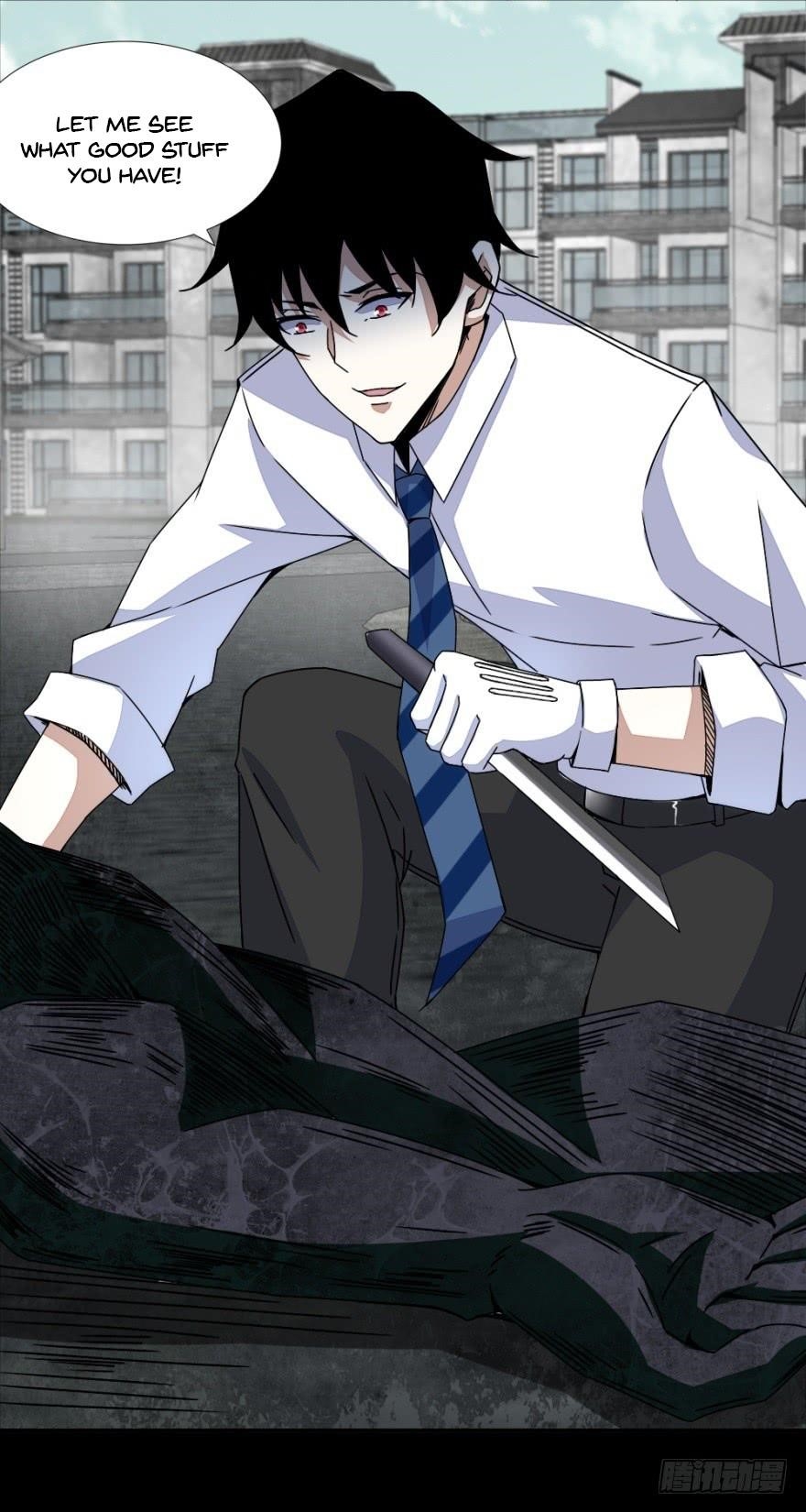 King of Apocalypse Chapter 18 - Page 2