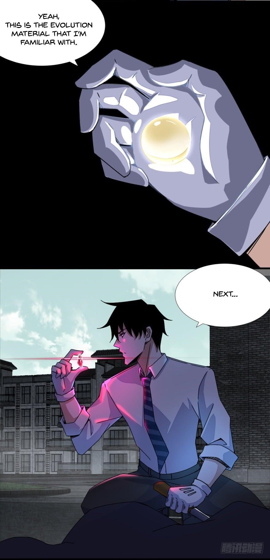 King of Apocalypse Chapter 18 - Page 5