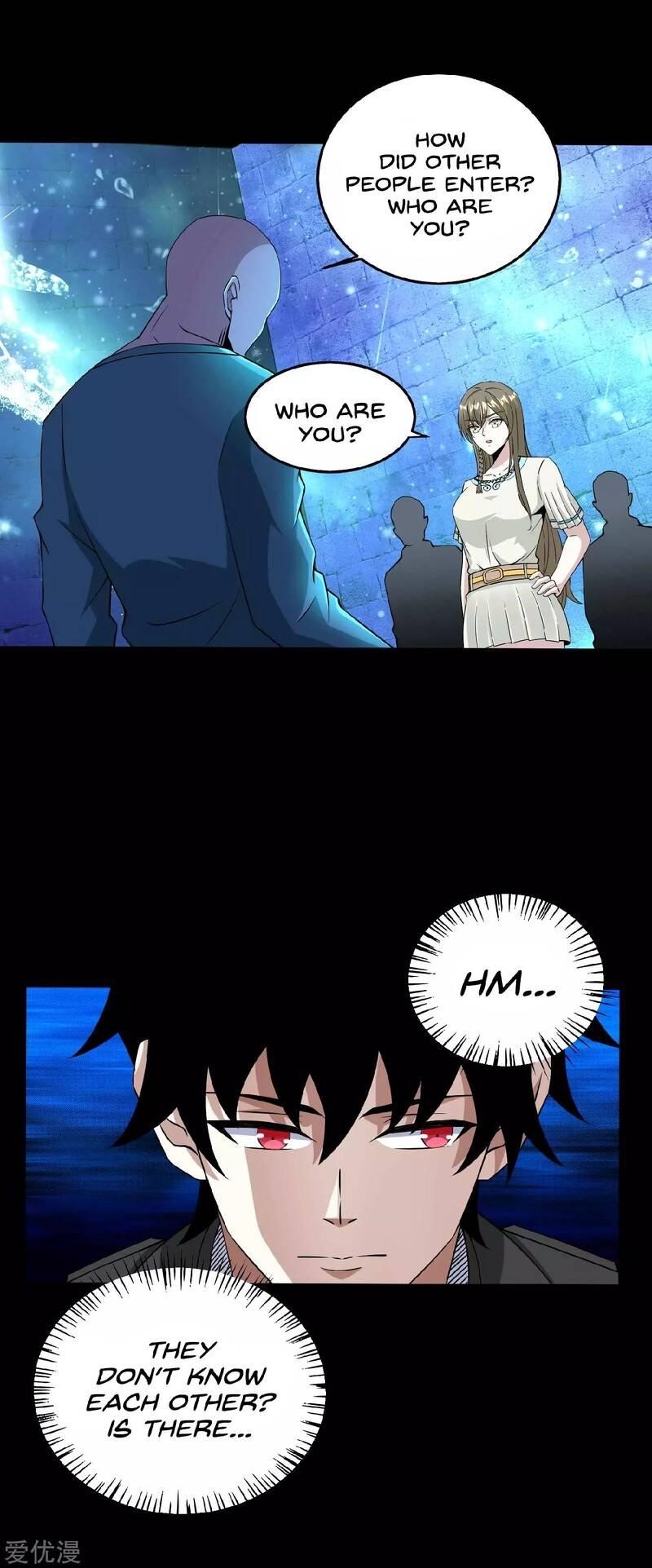 King of Apocalypse Chapter 180 - Page 1