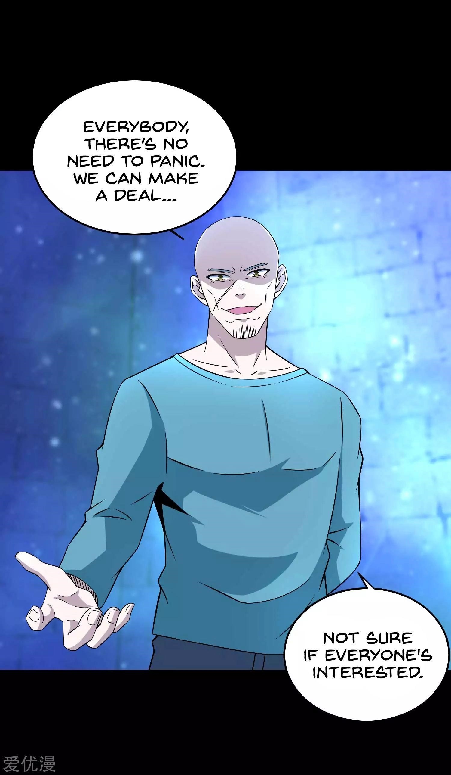 King of Apocalypse Chapter 180 - Page 10