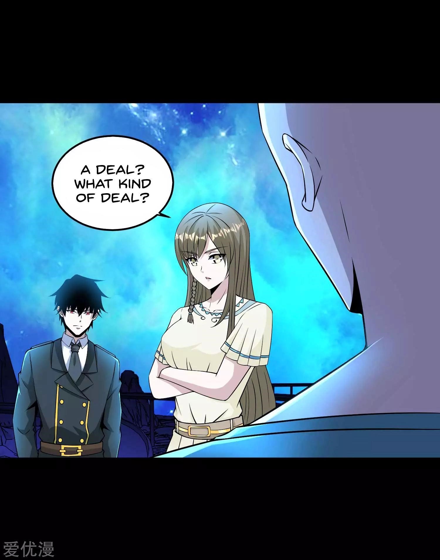 King of Apocalypse Chapter 180 - Page 11