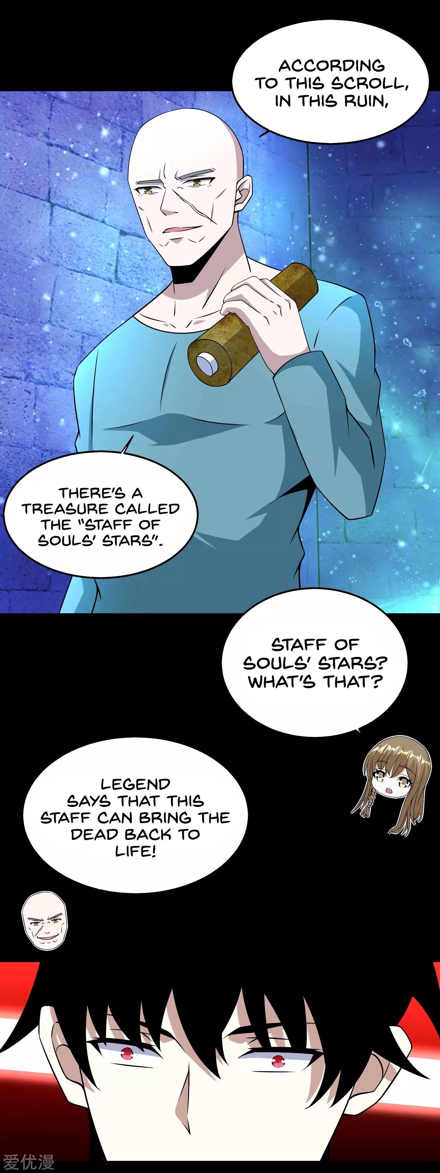 King of Apocalypse Chapter 180 - Page 12